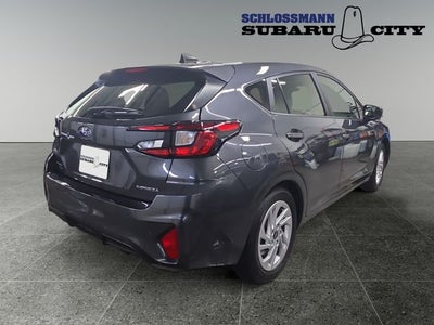 2024 Subaru Impreza Base