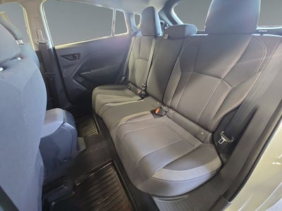 2024 Subaru Impreza Base