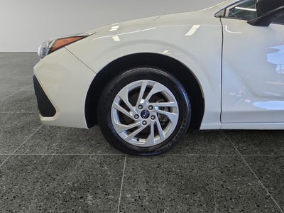 2024 Subaru Impreza Base