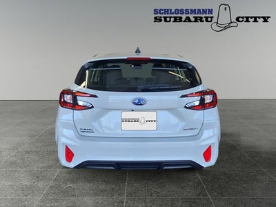 2024 Subaru Impreza Base