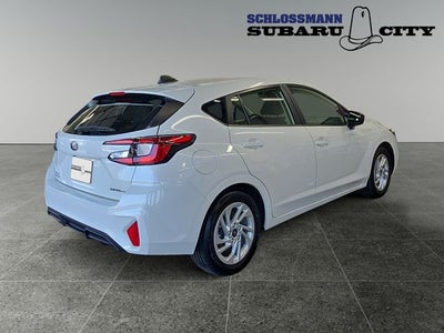 2024 Subaru Impreza Base