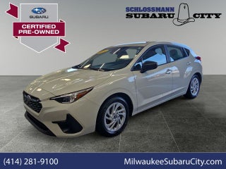 2024 Subaru Impreza Base