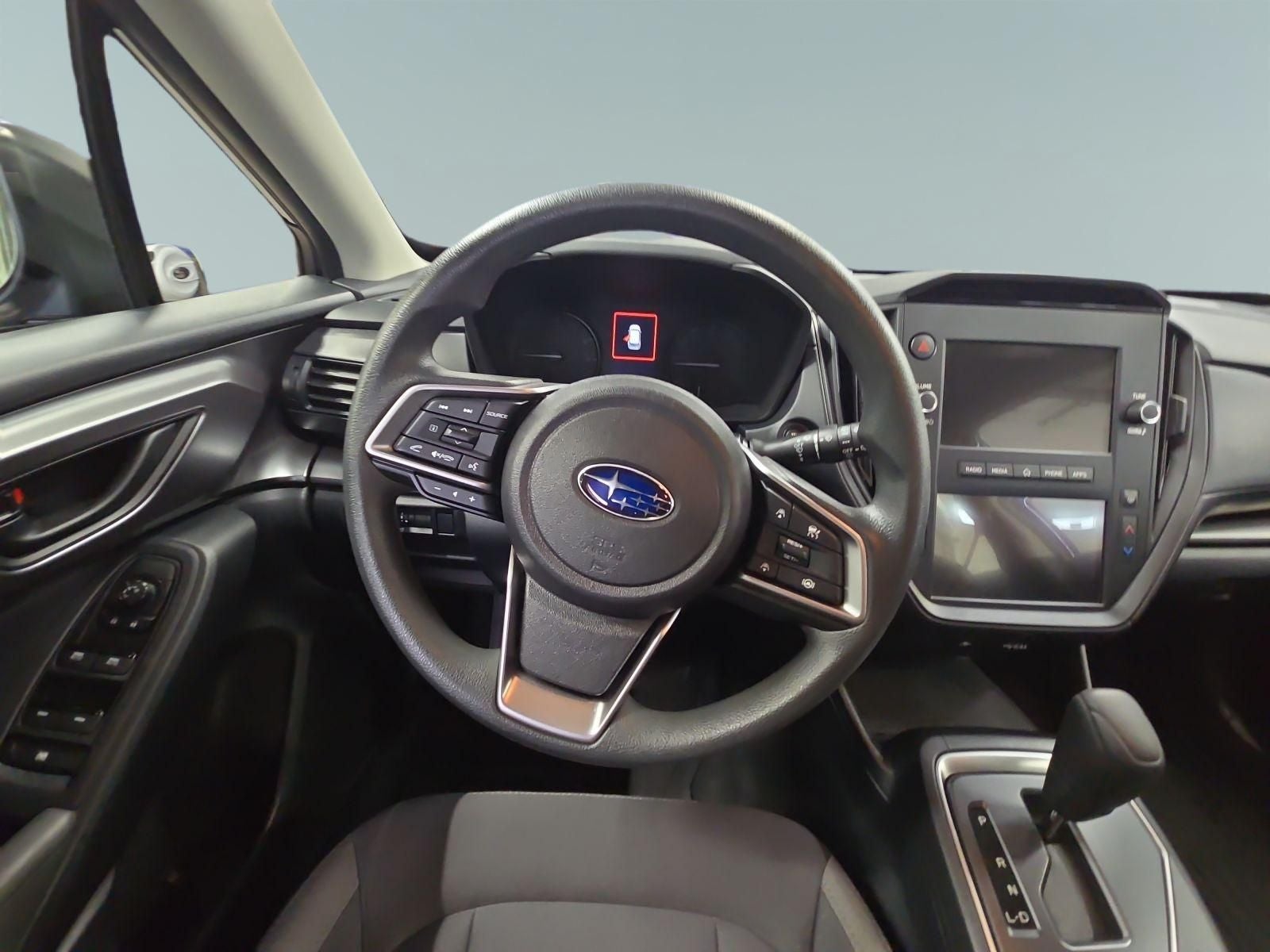 2025 Subaru Impreza Base