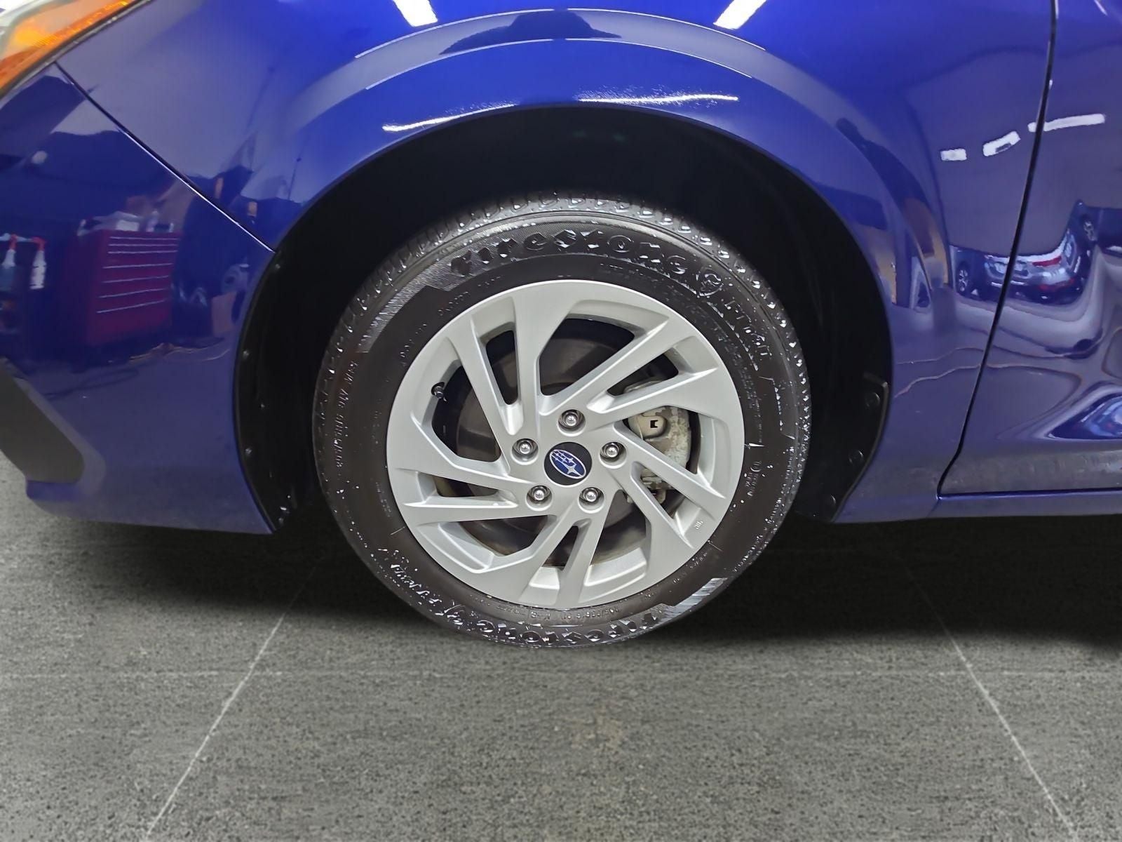 2025 Subaru Impreza Base