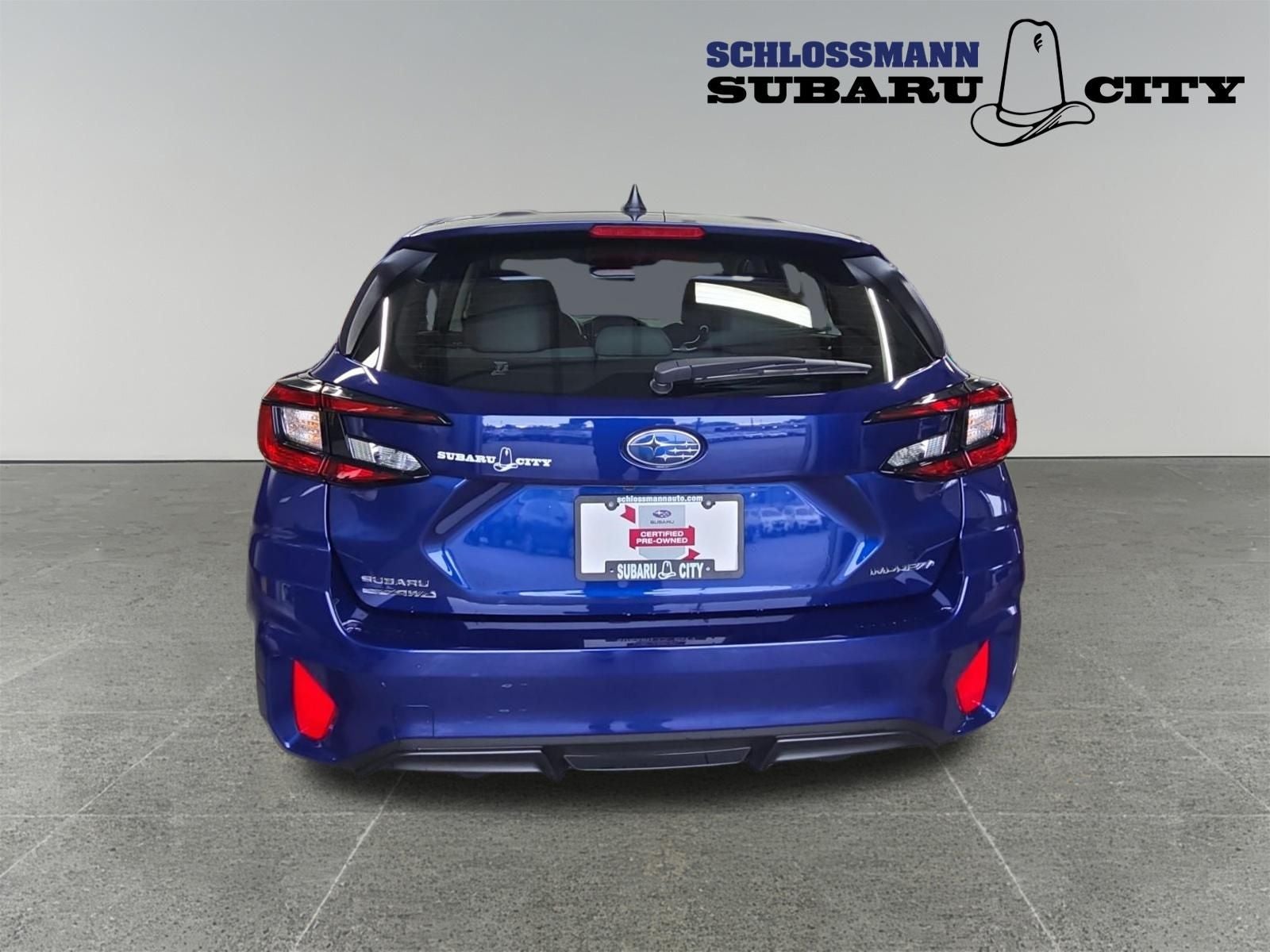 2025 Subaru Impreza Base