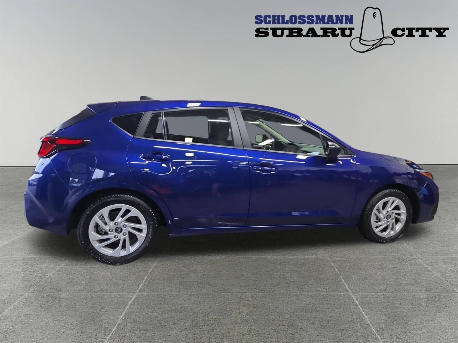 2025 Subaru Impreza Base