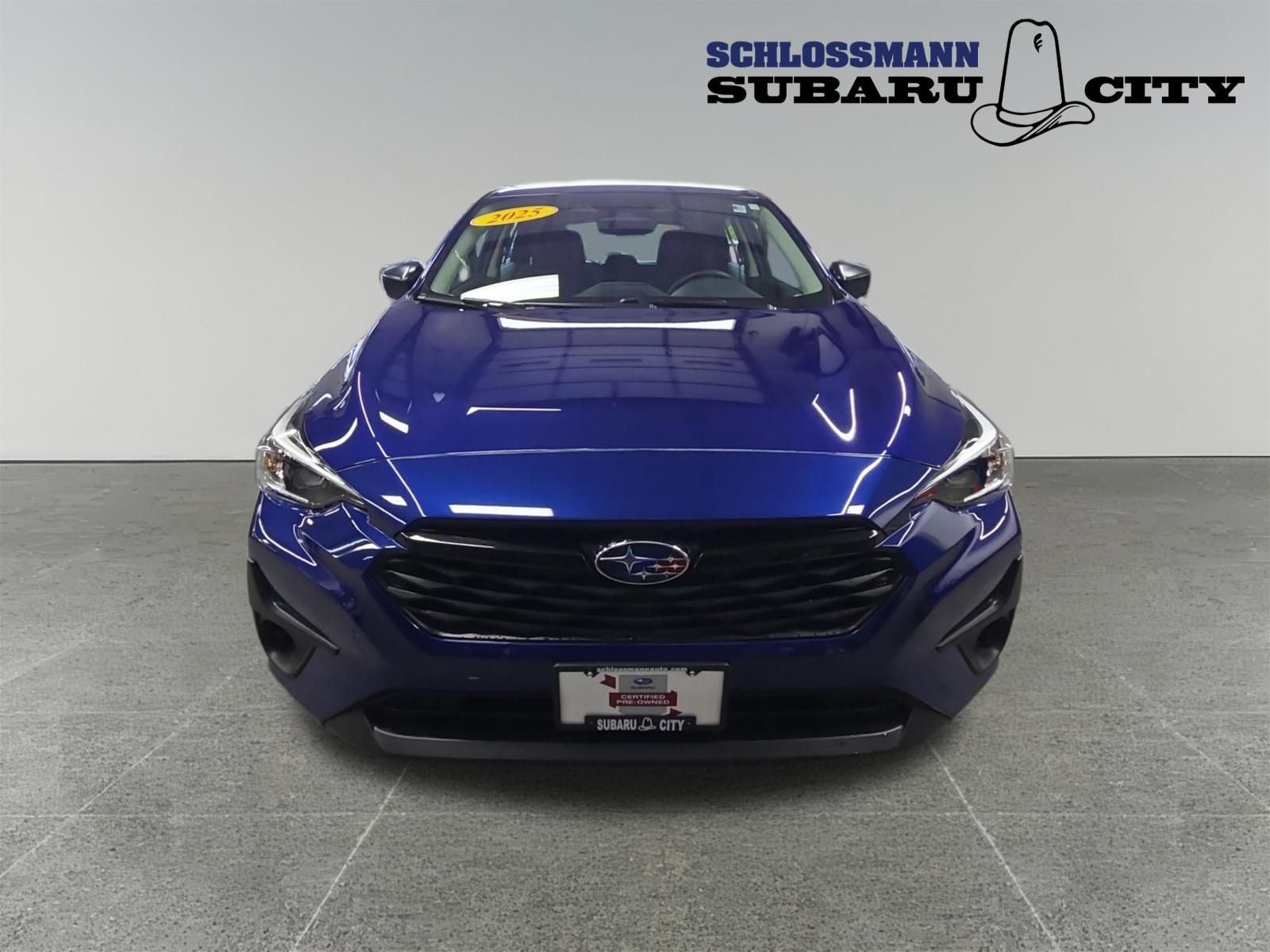 2025 Subaru Impreza Base