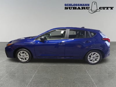 2025 Subaru Impreza Base