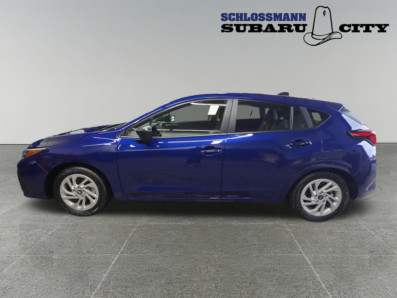 2025 Subaru Impreza Base