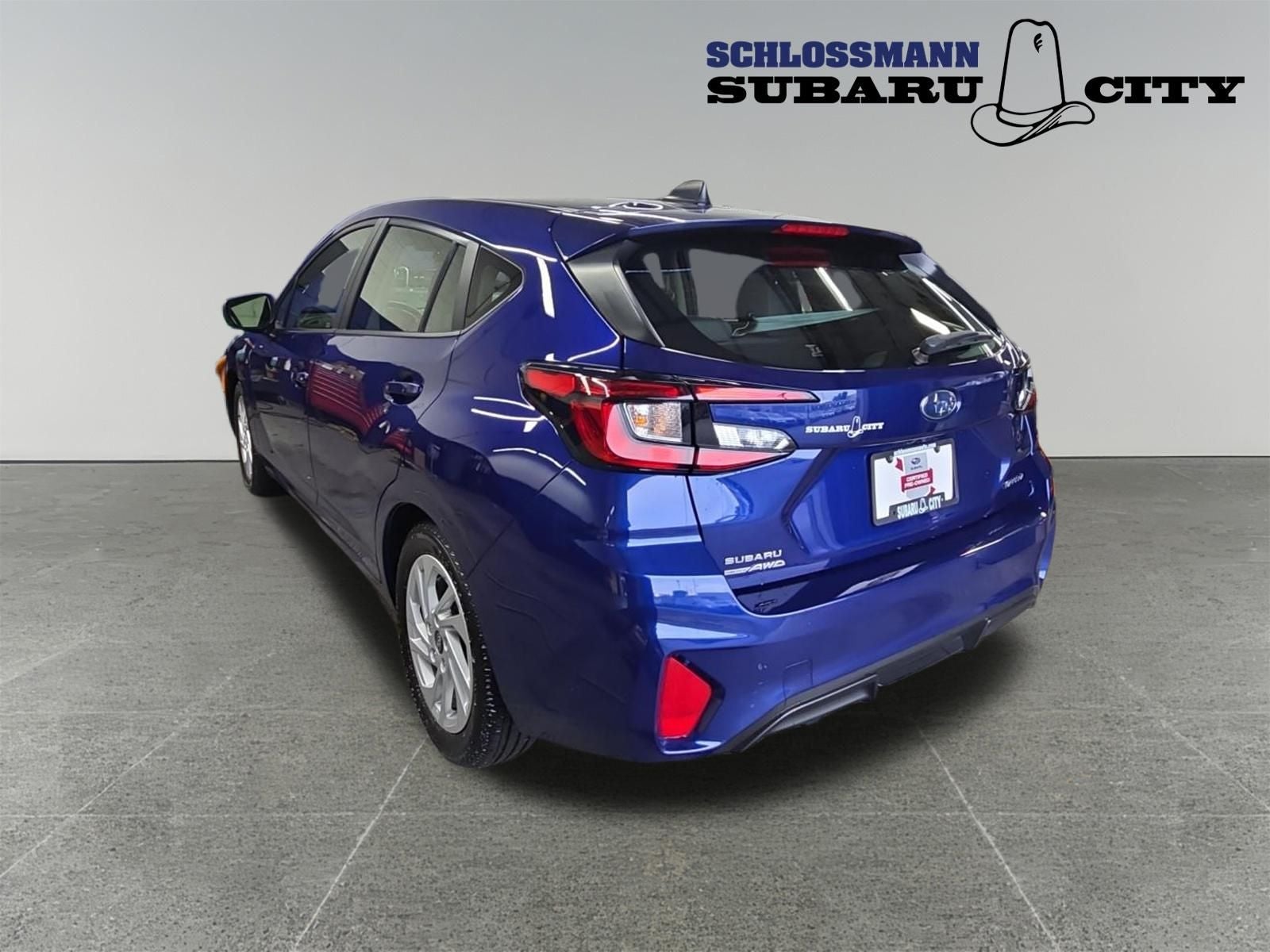 2025 Subaru Impreza Base