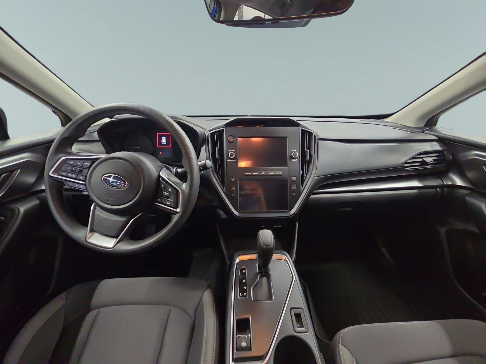 2025 Subaru Impreza Base