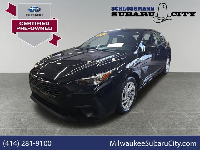 2024 Subaru Impreza Base
