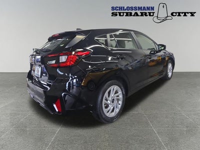 2024 Subaru Impreza Base