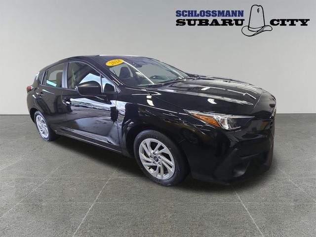 2024 Subaru Impreza Base