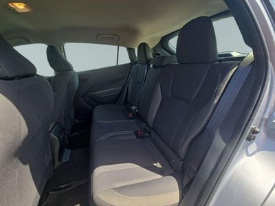 2024 Subaru Impreza Base