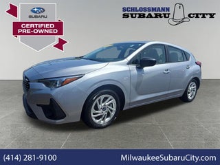 2024 Subaru Impreza Base