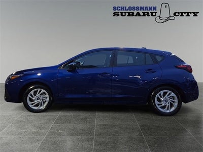 2024 Subaru Impreza AWD