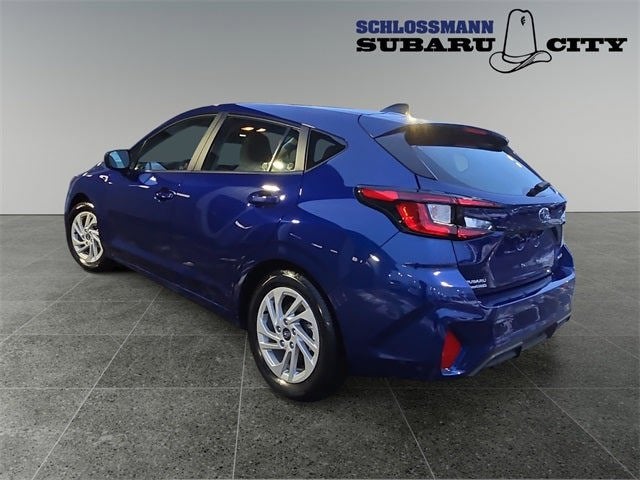 2024 Subaru Impreza AWD