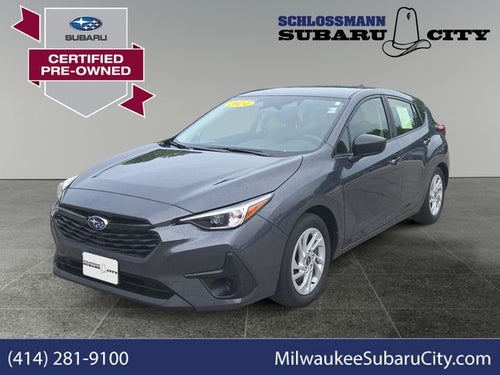 2024 Subaru Impreza Base
