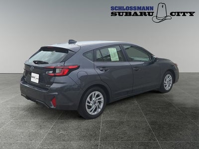 2024 Subaru Impreza Base