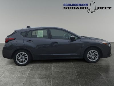 2024 Subaru Impreza Base