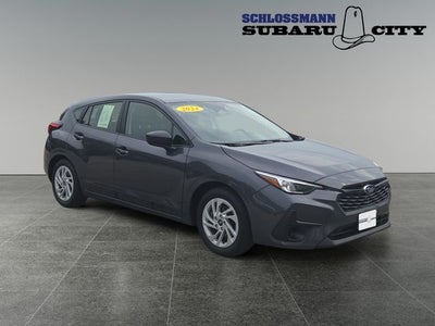 2024 Subaru Impreza Base