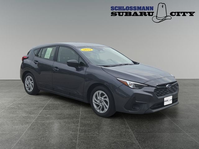 2024 Subaru Impreza Base