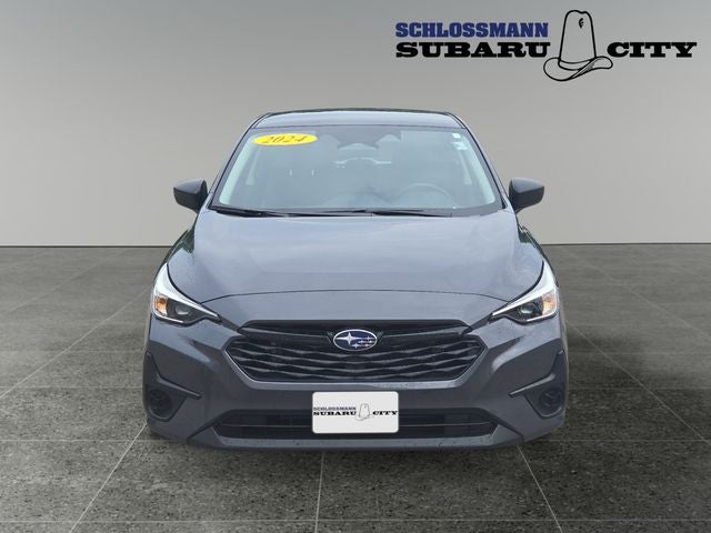 2024 Subaru Impreza Base