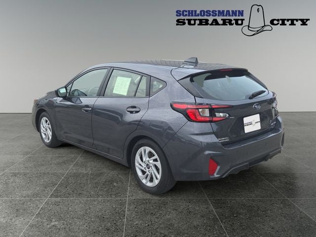 2024 Subaru Impreza Base