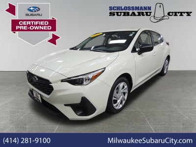 2025 Subaru Impreza Base