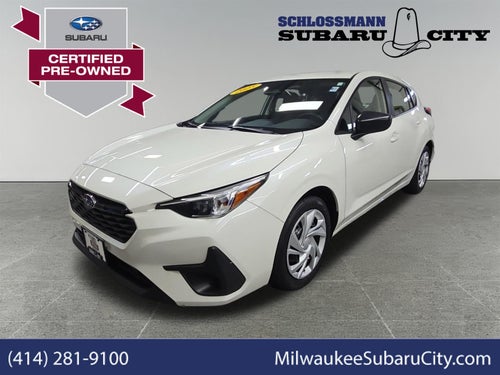 2025 Subaru Impreza Base