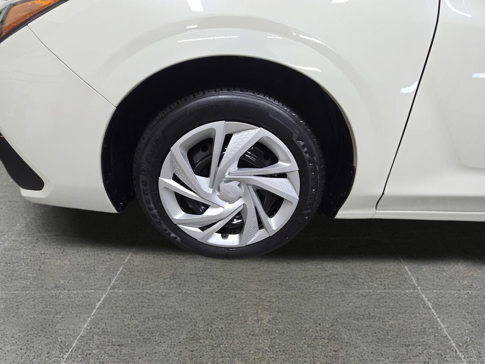 2025 Subaru Impreza Base