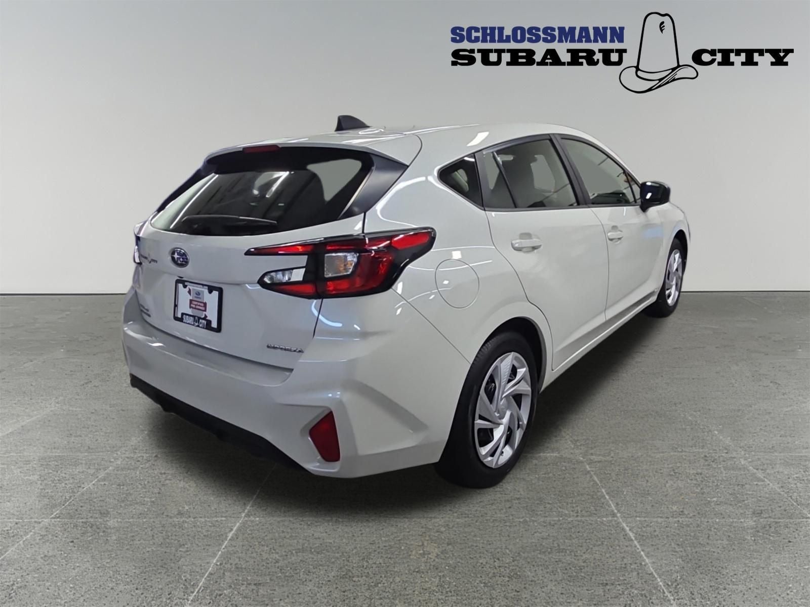 2025 Subaru Impreza Base