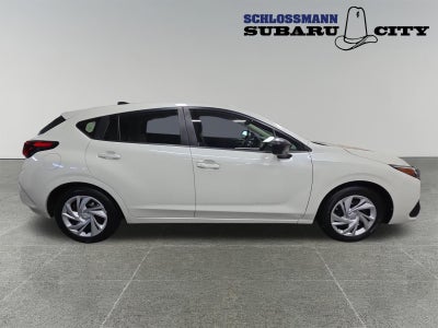 2025 Subaru Impreza Base