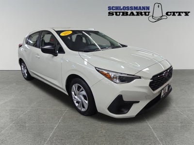 2025 Subaru Impreza Base