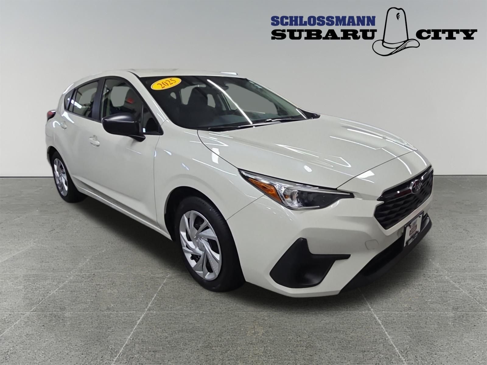 2025 Subaru Impreza Base