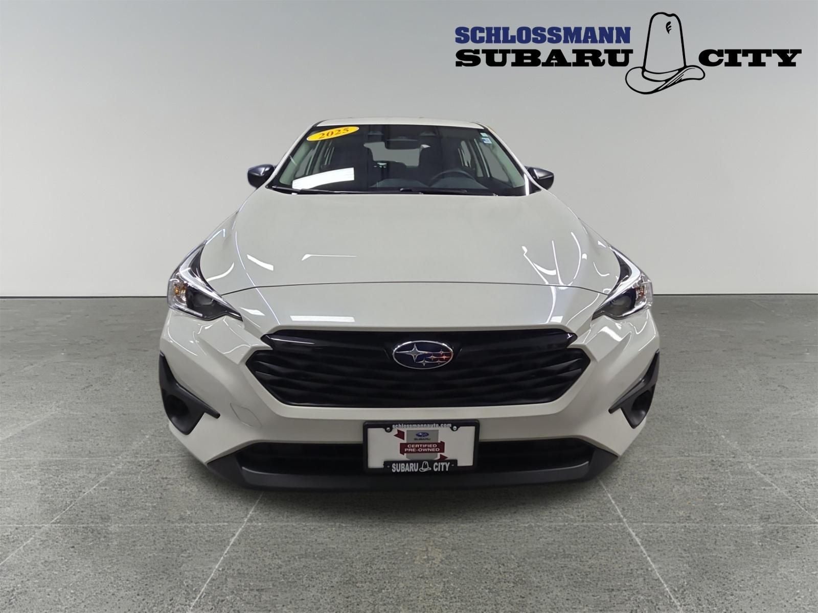 2025 Subaru Impreza Base