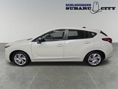 2025 Subaru Impreza Base