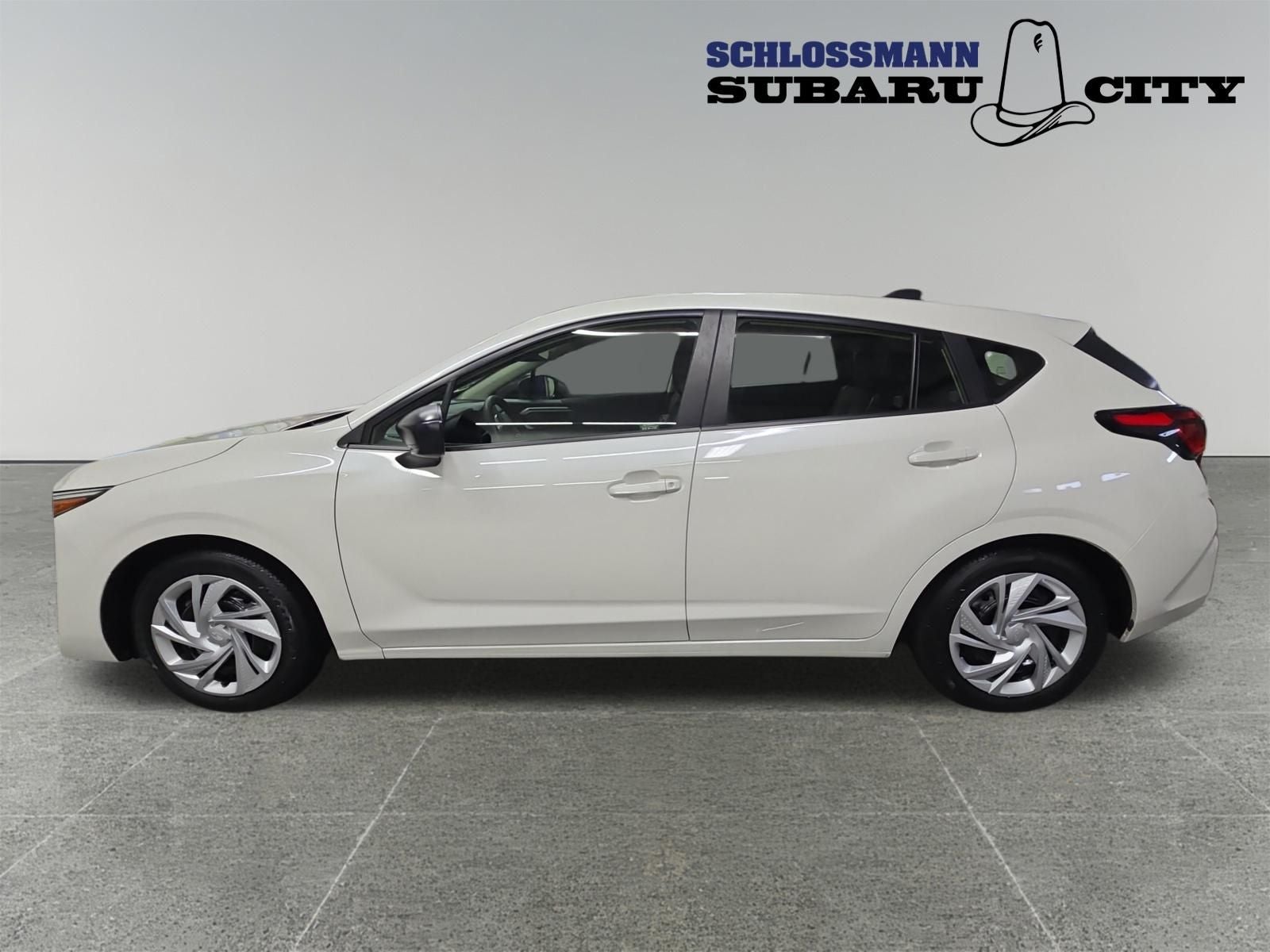2025 Subaru Impreza Base