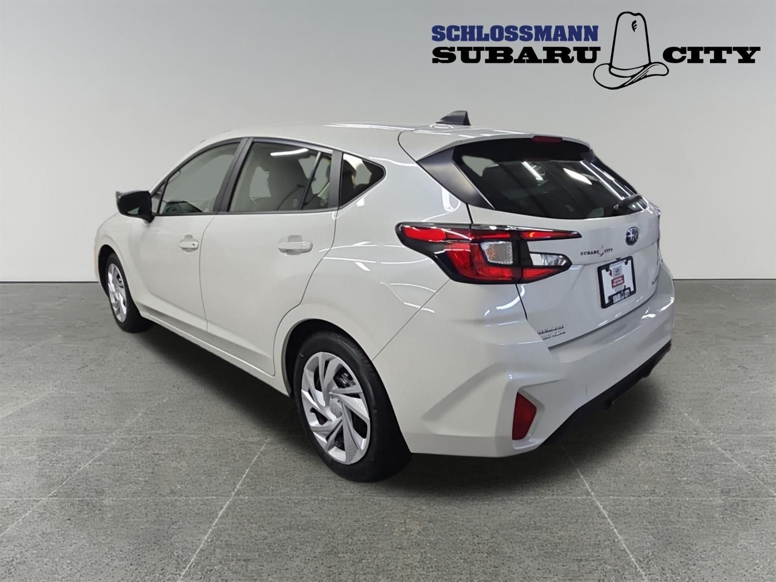 2025 Subaru Impreza Base