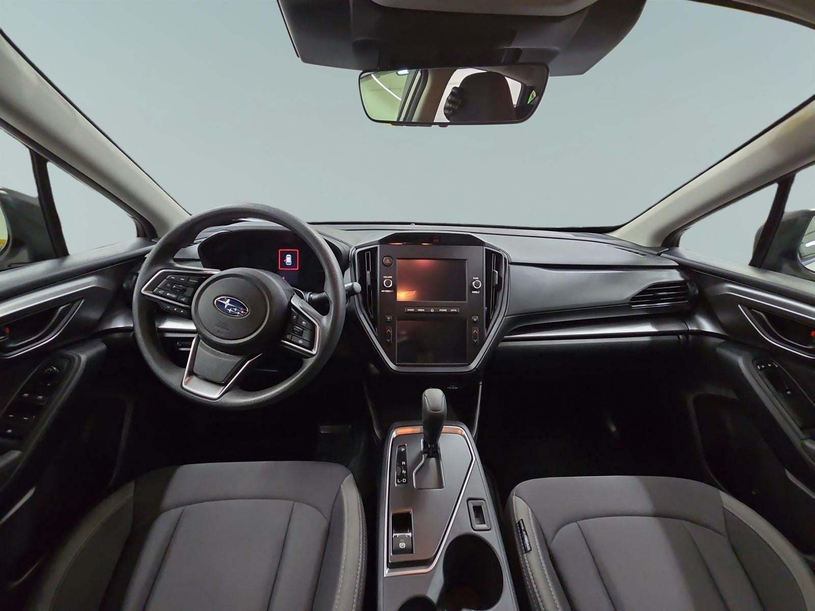 2025 Subaru Impreza Base