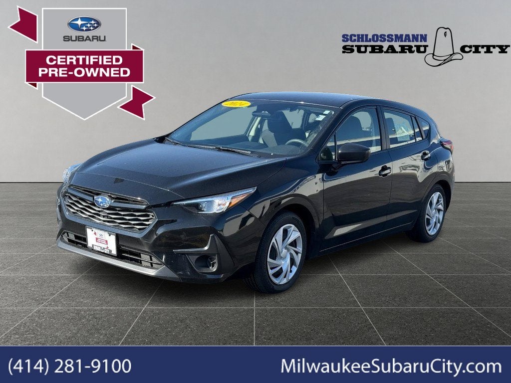 2024 Subaru Impreza Base