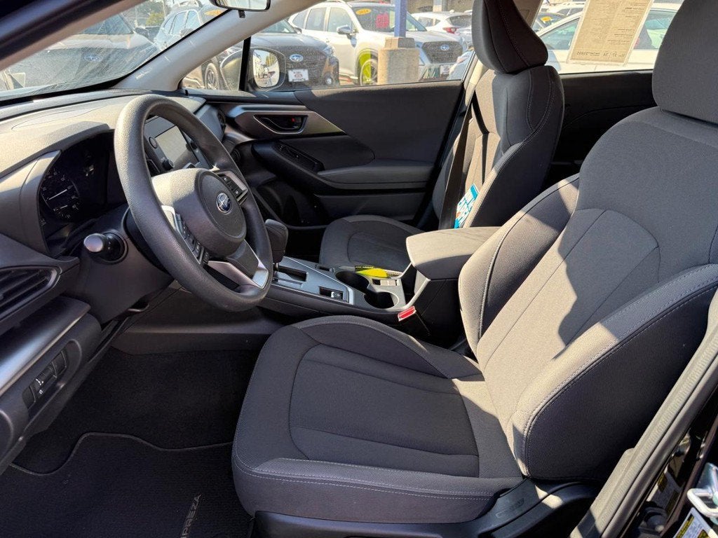 2024 Subaru Impreza Base