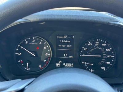 2024 Subaru Impreza Base