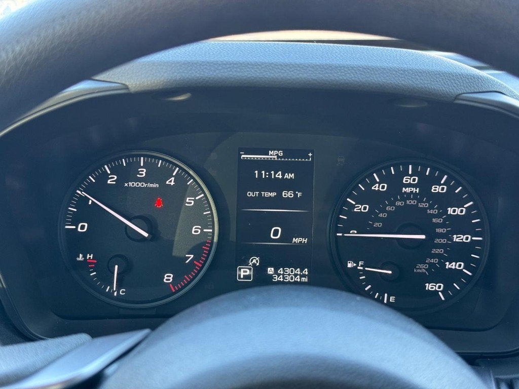 2024 Subaru Impreza Base