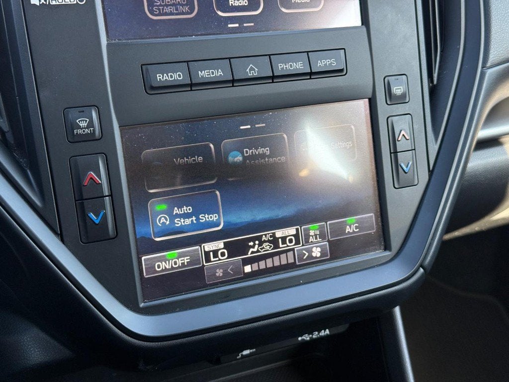2024 Subaru Impreza Base