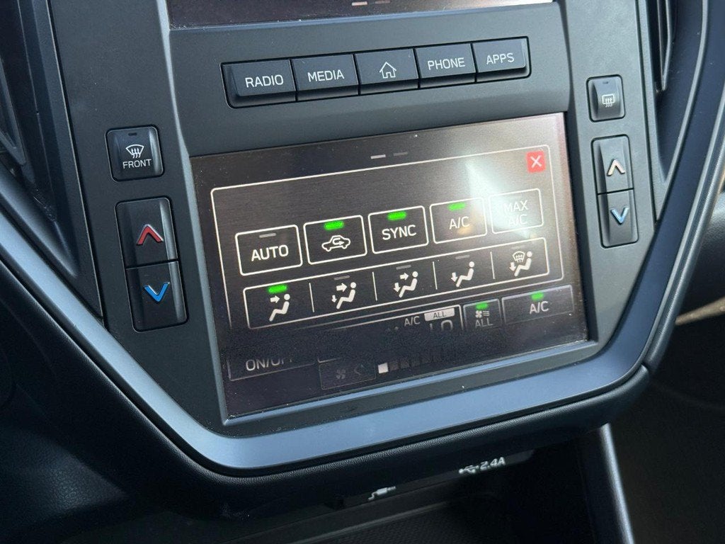 2024 Subaru Impreza Base