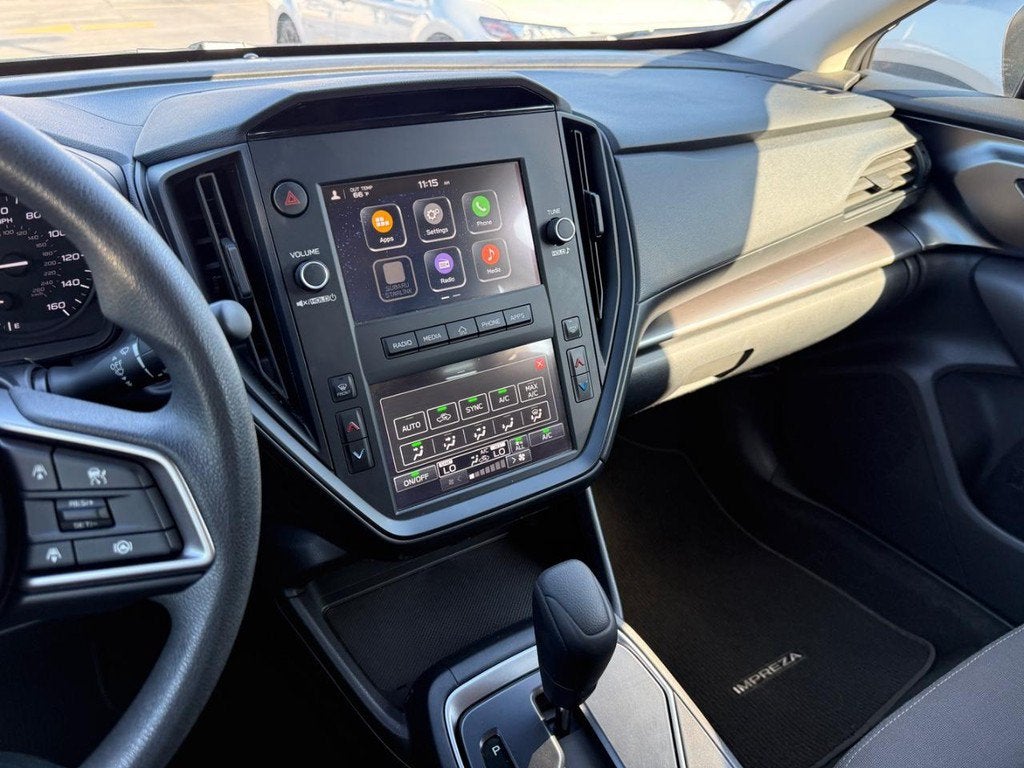 2024 Subaru Impreza Base