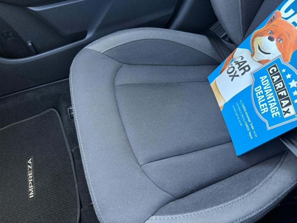 2024 Subaru Impreza Base
