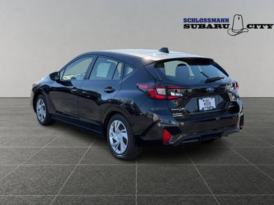 2024 Subaru Impreza Base